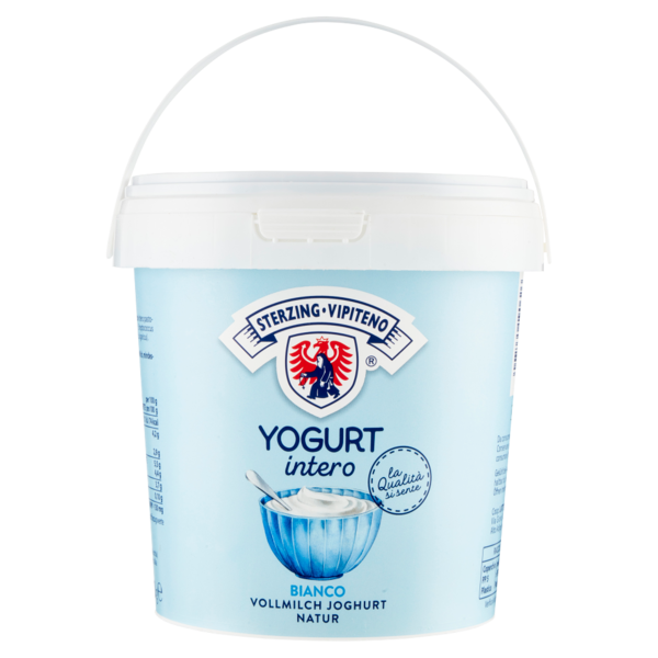 Sterzing Vipiteno Yogurt intero Bianco 1000 g