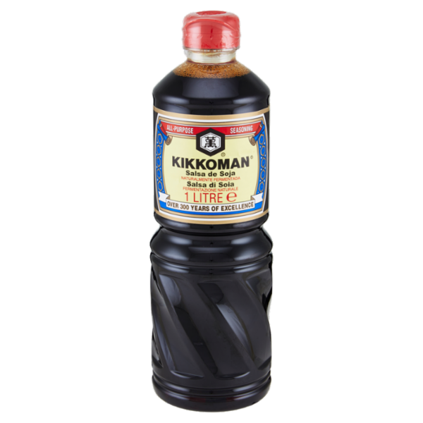 Kikkoman Salsa di soia 1 L