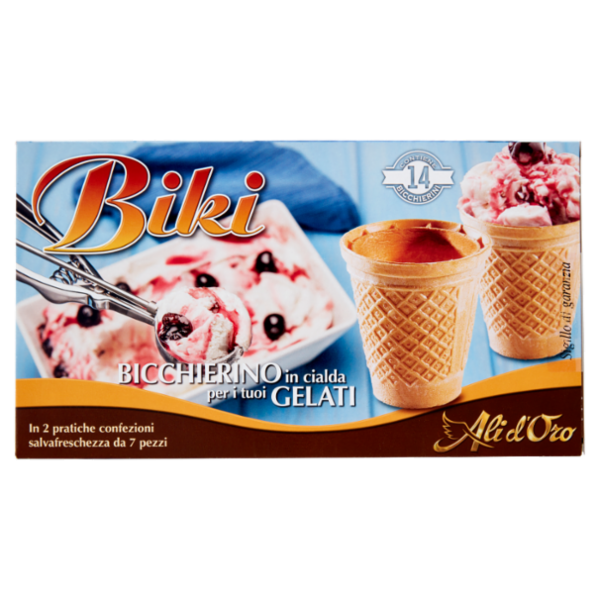 Ali d'Oro Biki 14 x 5,7 g