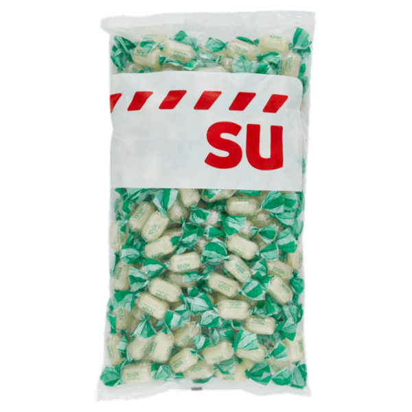 Sù Caramelle alla Menta 1 kg