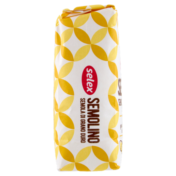Selex Semolino di Grano Duro 250 g