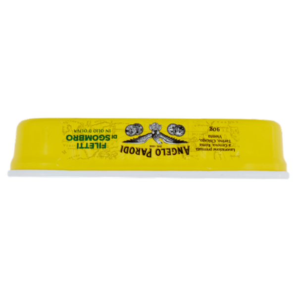 Angelo Parodi Filetti di Sgombro in Olio d'Oliva 90 g