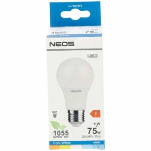 Lampadina Led Neos Goccia 75w E27 6500K
