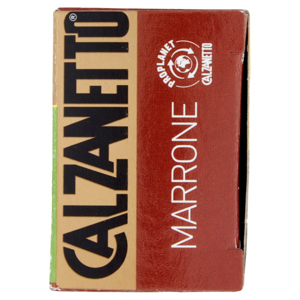Calzanetto Crema Superiore Calzature Marrone 50 ml