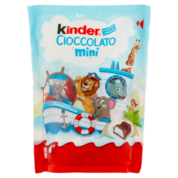 Kinder Cioccolato mini 120 g