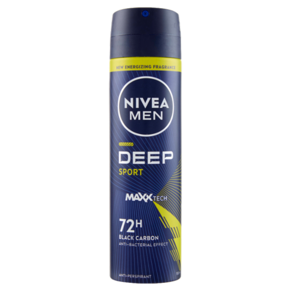 Nivea Men Deep Sport Anti-Perspirant 150 ml