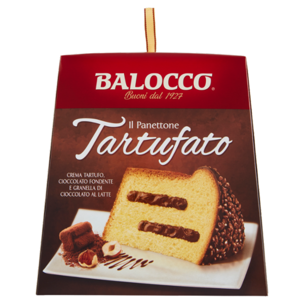 Balocco il Panettone Tartufato 800 g