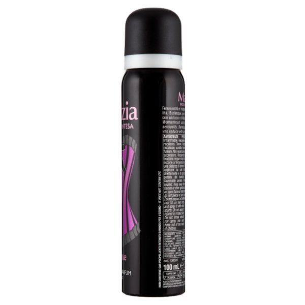 Malizia Profumo d'Intesa Burlesque Seduction Parfum Deodorant 100 mL