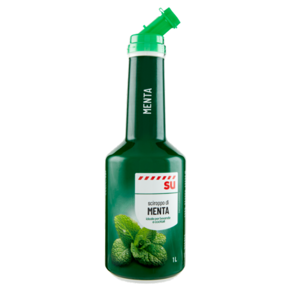 Sù Sciroppo di Menta 1 L