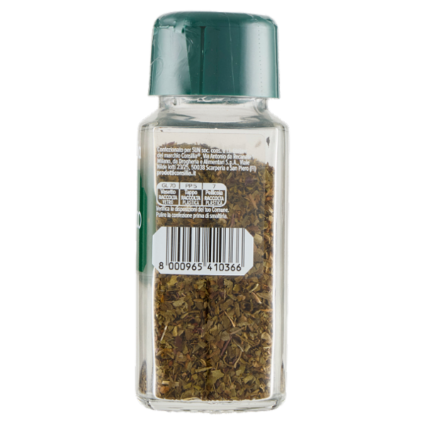 Consilia Basilico in Foglie 15 g