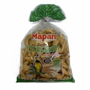 Mapan Grissanello all'Olio d'Oliva 500 g