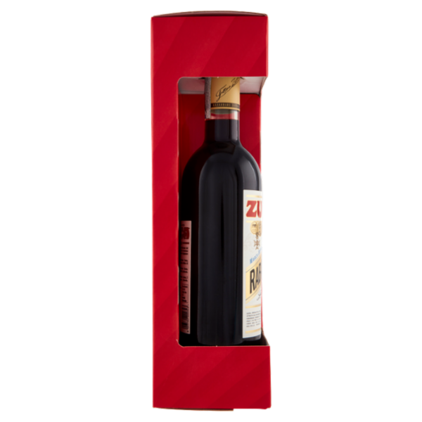 Zucca Rabarbaro 70 cl + 2 Bicchieri in Regalo