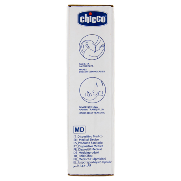 Chicco PhysioClean Ricambi Morbidi per Aspiratore Nasale 0m+ 10 pz