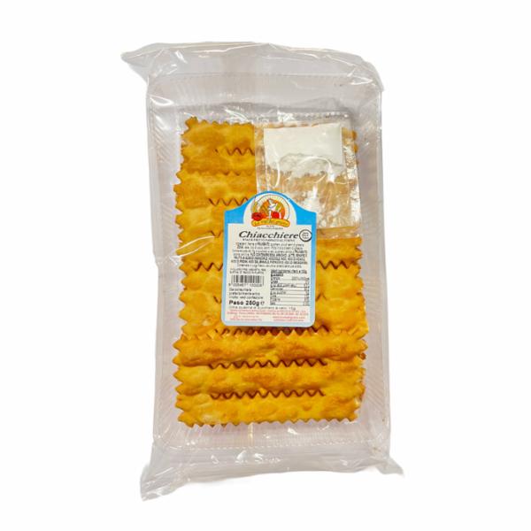 Chiacchiere Gr 250