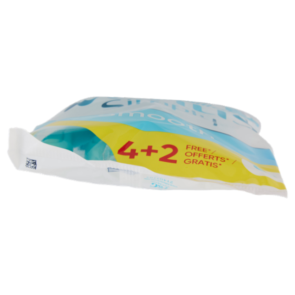 Gillette Venus Simply Smooth Rasoio Donna Usa e Getta a 2 Lame 4 Rasoi + 2 Gratis = 6 Rasoi