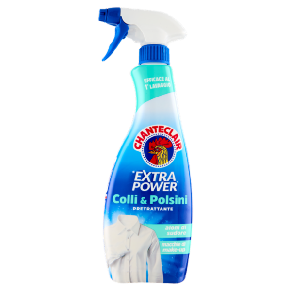 Chanteclair Extra Power Colli & Polsini Pretrattante 500 ml