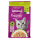 Whiskas Pranzetti Cibo Umido Gatto con Pollo e Tonno in Salsa 6x50g