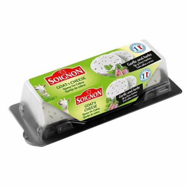 Formaggio Al Latte Di Capra Pastorizzato