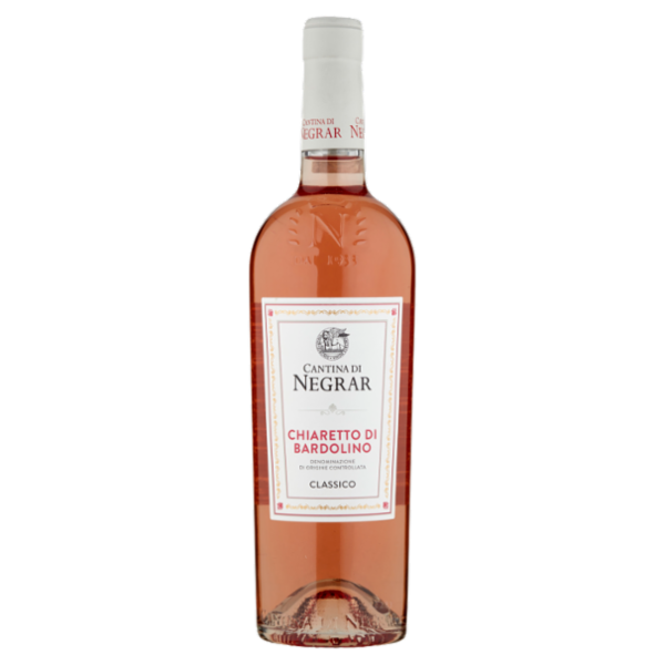 Cantina di Negrar Chiaretto di Bardolino DOC Classico 75 cl
