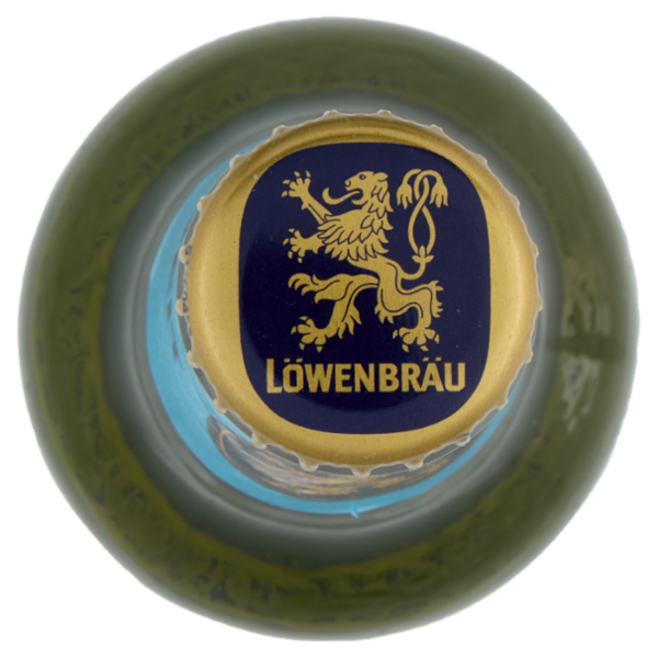 LÖWENBRÄU Original Birra lager bavarese bottiglia 33cl