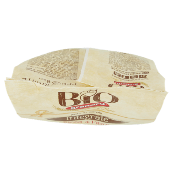 granoro Bio Integrale Penne Rigate 500 g