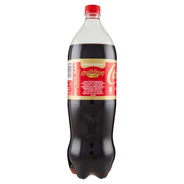 COCA-COLA Senza Caffeina PET 1,5 L