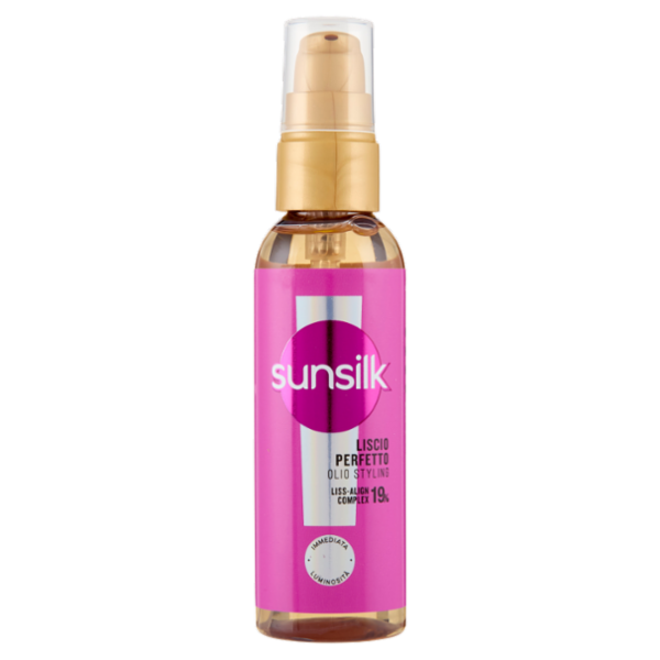 sunsilk Liscio Perfetto Olio Styling 75 ml