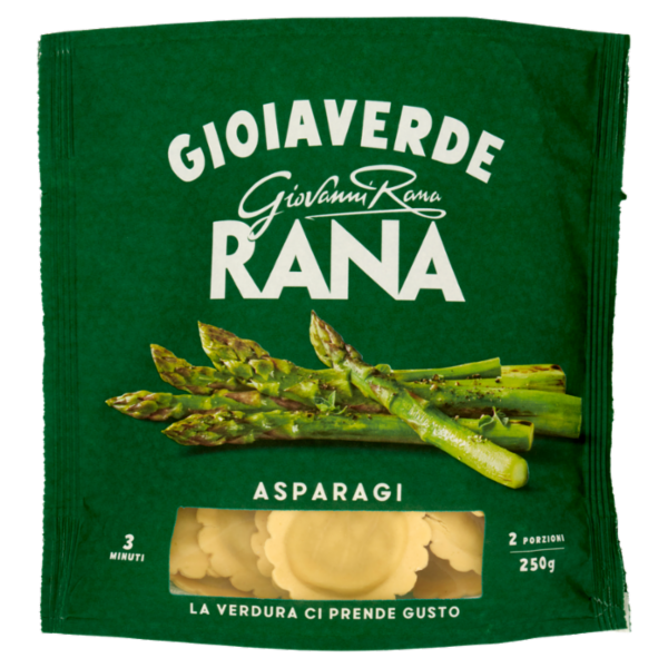 Giovanni Rana Gioiaverde Asparagi 250 g