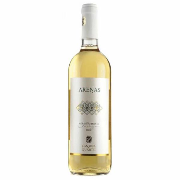 Arenas Vermentino Di Sardegna DOC 750 ml