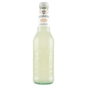 Galvanina Ginger Beer Biologico 355 Ml