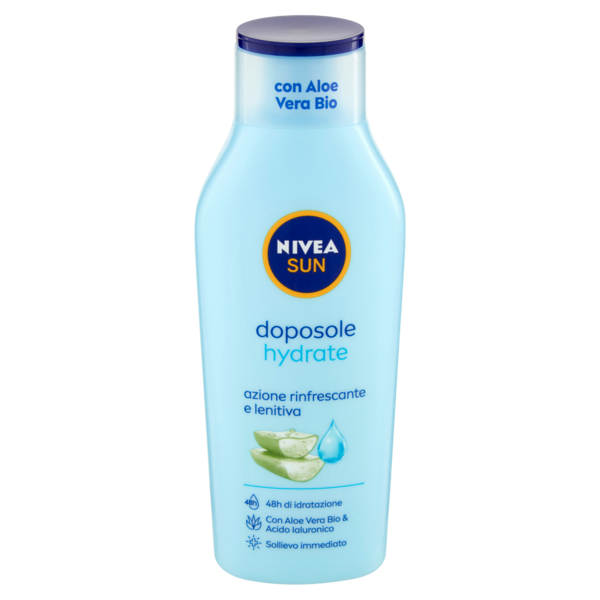 Nivea Sun doposole hydrate 400 ml