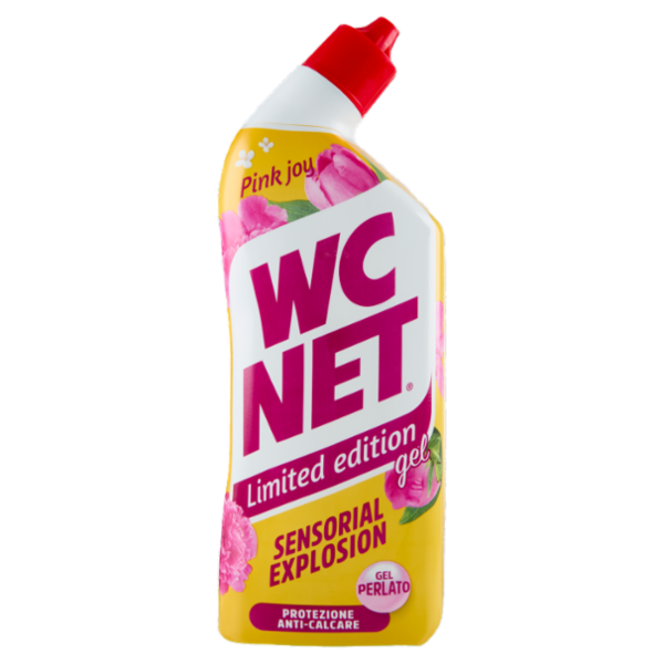 WC Net Limited edition gel Pink joy 800 ml