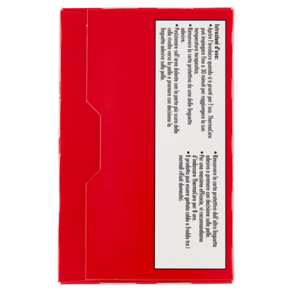 ThermaCare Fasce Autoriscaldanti per i Dolori di Collo/Spalla/Polso 6 pz