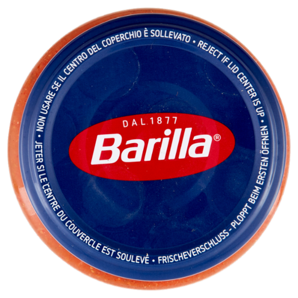 Barilla Sugo Amatriciana Condimento per Pasta 400g