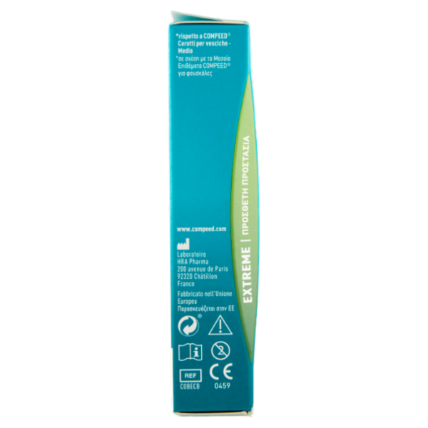 Compeed Cerotti per Vesciche Extreme 6 pz