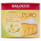 Balocco Colomba Lemondoro 750 g