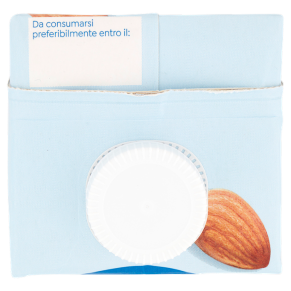 Selex Vivi Bene Bevanda a Base di Mandorla Biologica 1 L