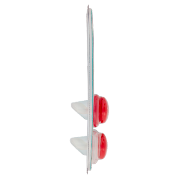 neo Baby Light Succhietto Anatomico in Silicone 12m+ Dino Rosa 2 pz