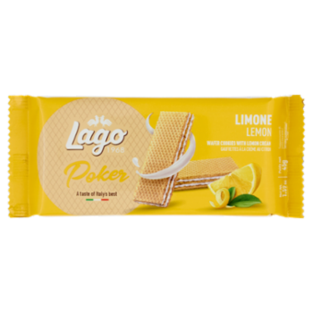Lago Poker Limone 45 g