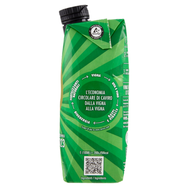 Tavernello Bianco d'Italia 500 ml