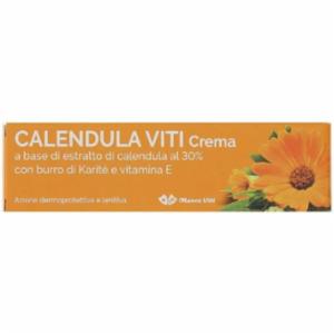 Vitamini e Viti Crema Calendula 100ml