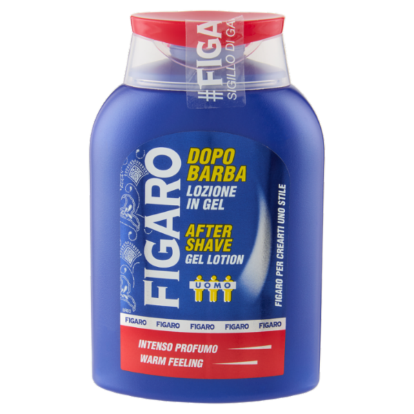 Figaro Dopo Barba Lozione in Gel 150 ml