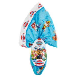 Dolci Preziosi Uovo Di Cioccolato Finissimo Al Latte Paw Patrol 280 g