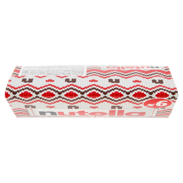 nutella B-ready 6 x 22 g