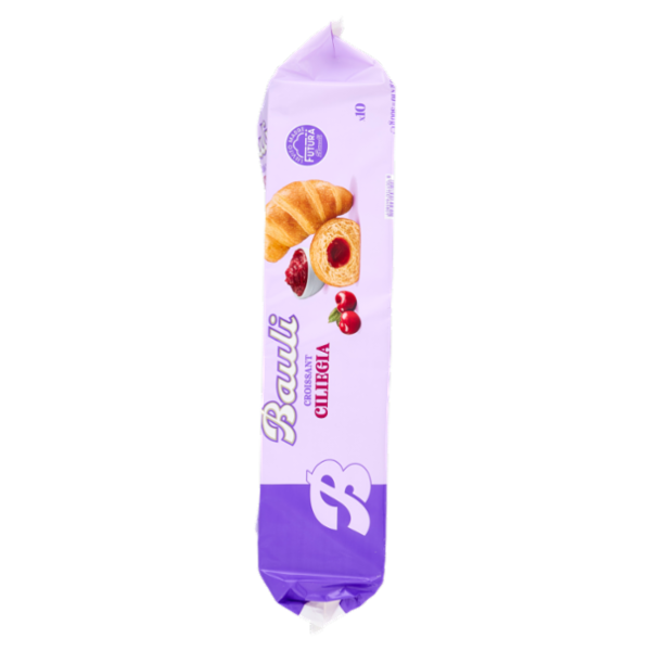 Bauli Croissant Ciliegia 10 x 50 g