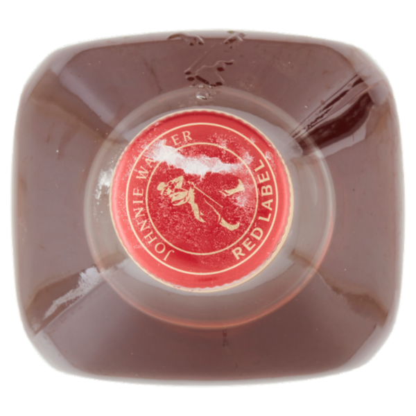 Johnnie Walker Red Label Blended Scotch Whisky 1 Litre