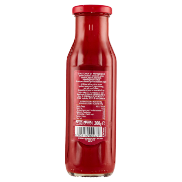 Mutti Ketchup Classico 300 g