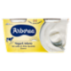 Arborea Yogurt Intero da Latte di Alta Qualità Bianco 2 x 125 g