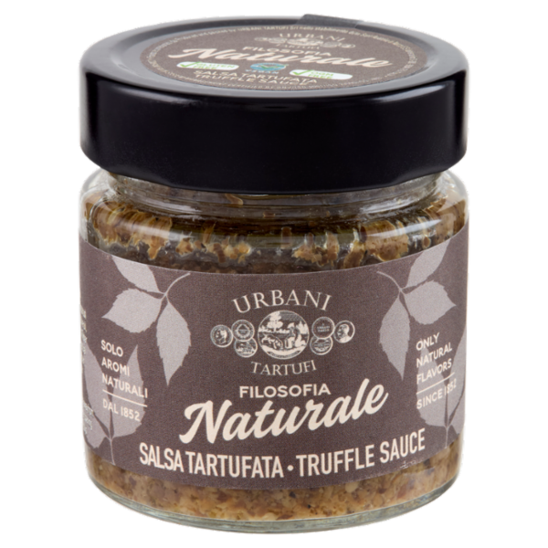 Urbani Tartufi Filosofia Naturale Salsa Tartufata 180 g