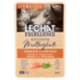 LeChat Excellence Bocconcini Maltagliati Salmone con Ortaggi 85 g